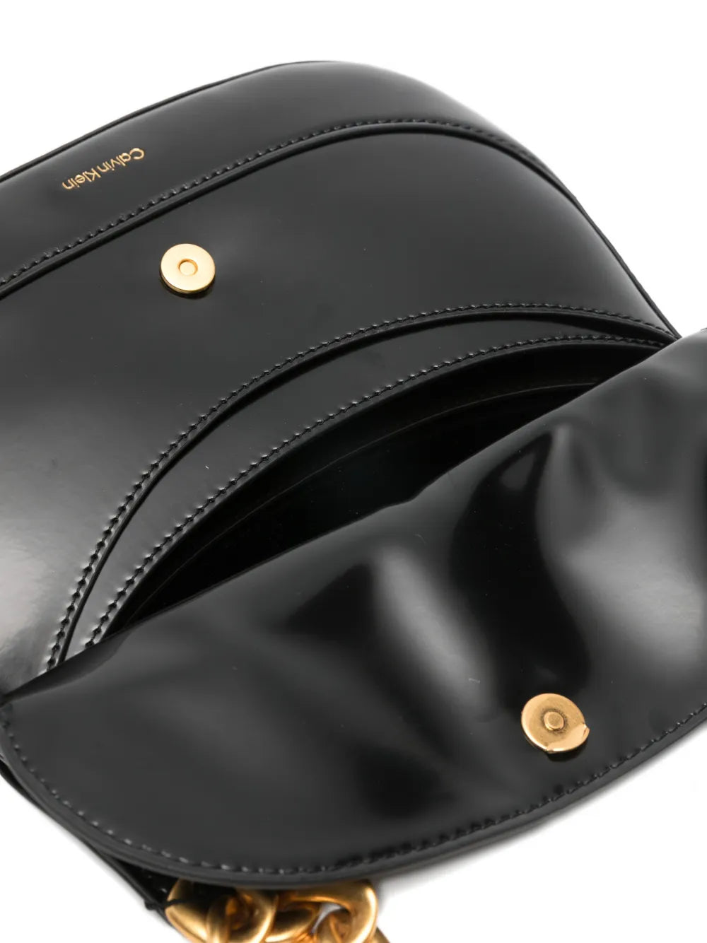 Calvin Klein Chain Shoulder Bag