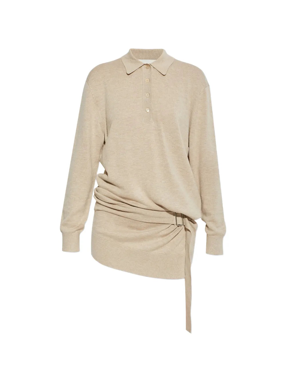 Isabel Marant Bathilde Drape Mini Dress