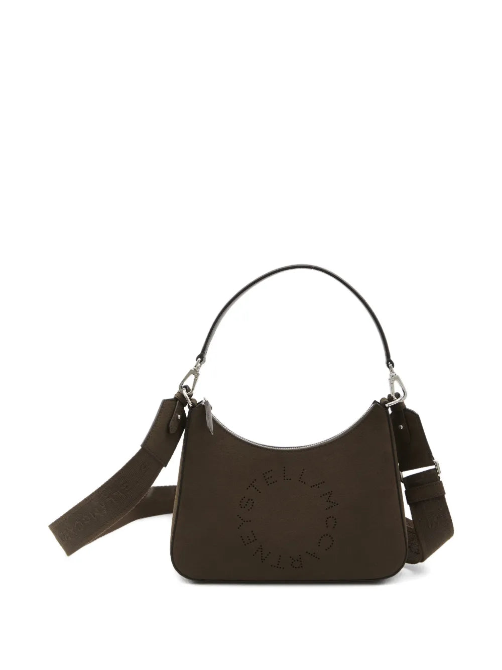 Stella Mccartney Alter Logo Shoulder Bag