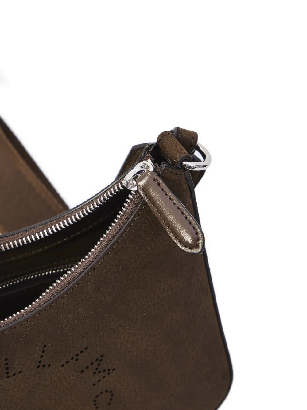 Stella Mccartney Alter Logo Shoulder Bag