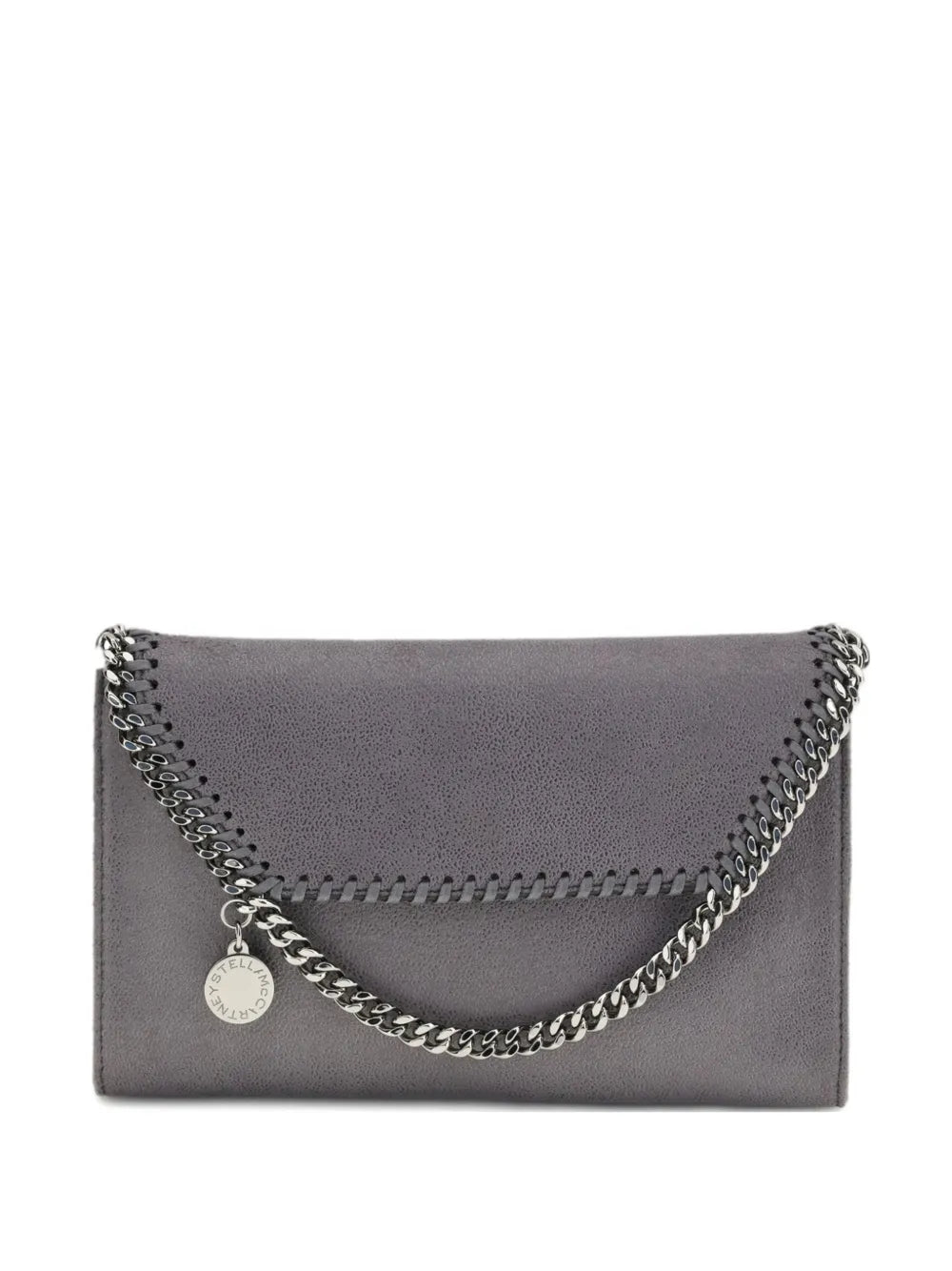 Stella Mccartney Mini Falabella Chain Charm Shoulder Bag