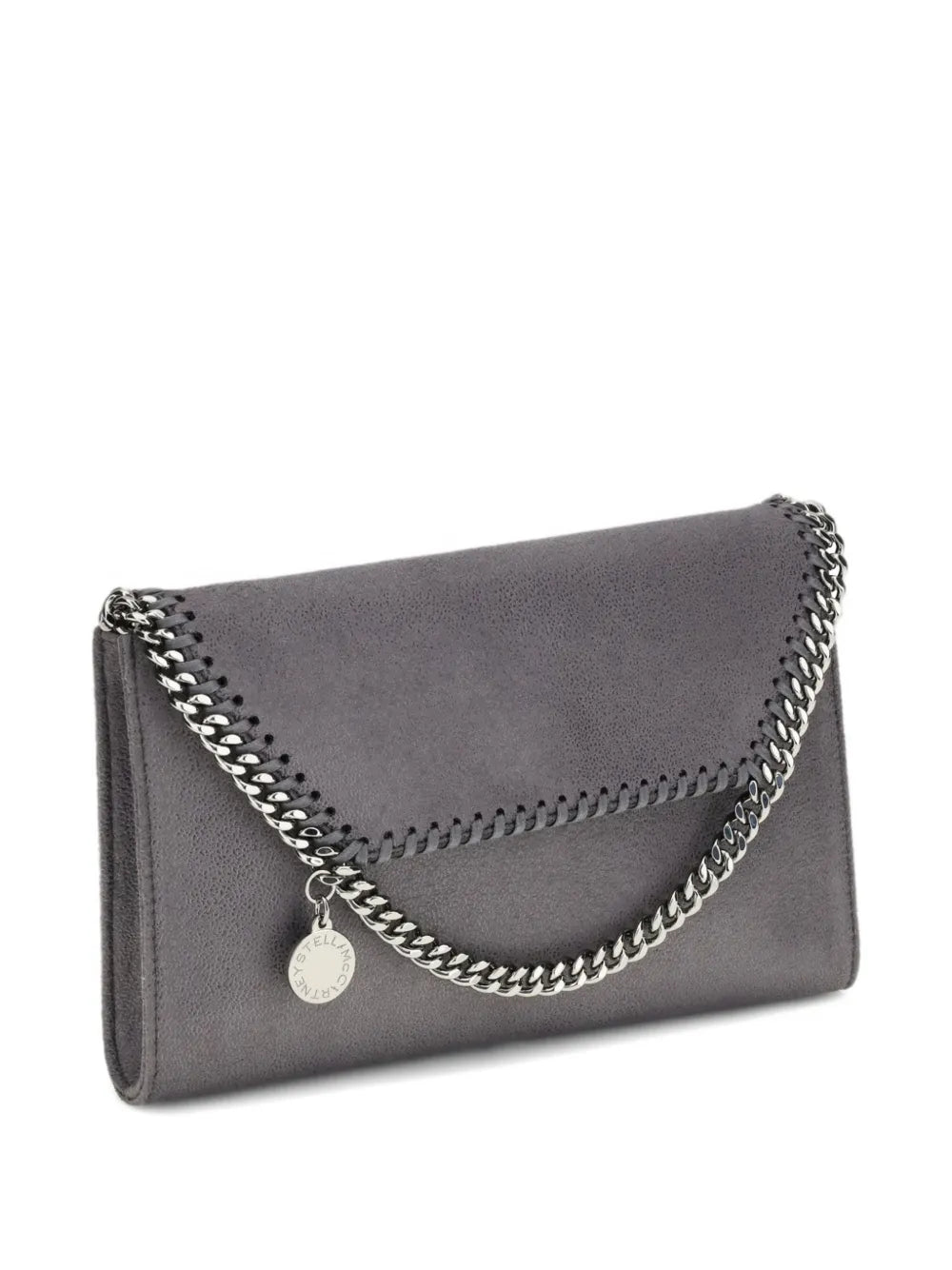 Stella Mccartney Mini Falabella Chain Charm Shoulder Bag