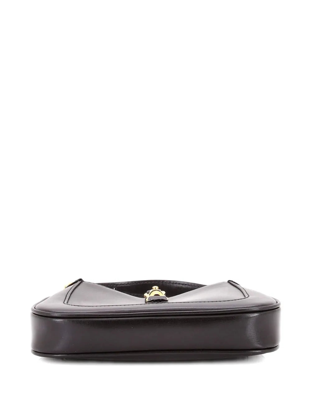 Gucci Pre Owned Jackie 1961 Leather Mini Hobo Bag