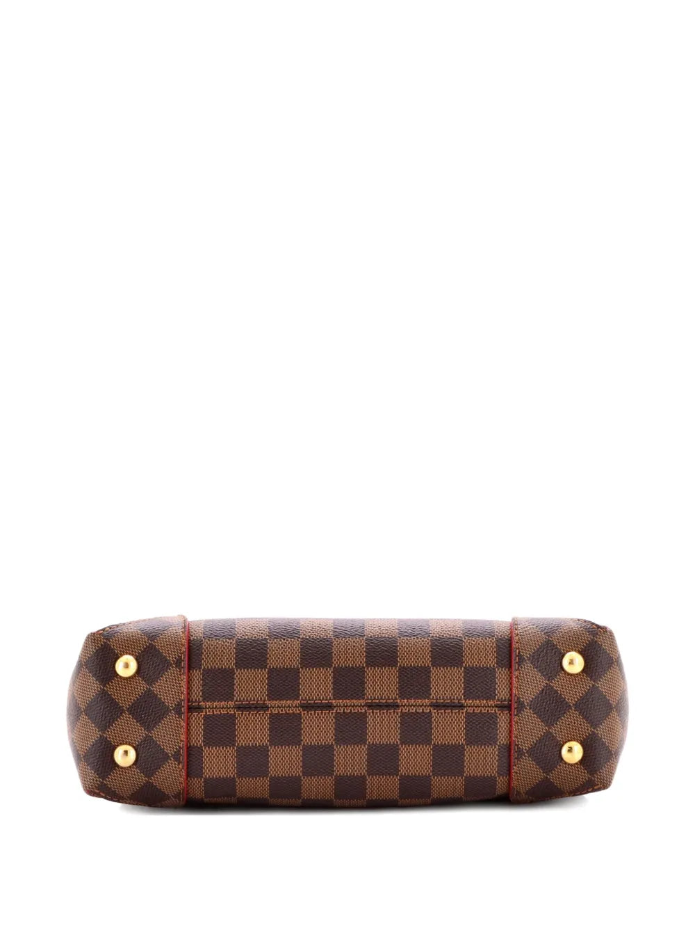 Louis Vuitton Pre Owned Caissa Clutch Damier Shoulder Bag