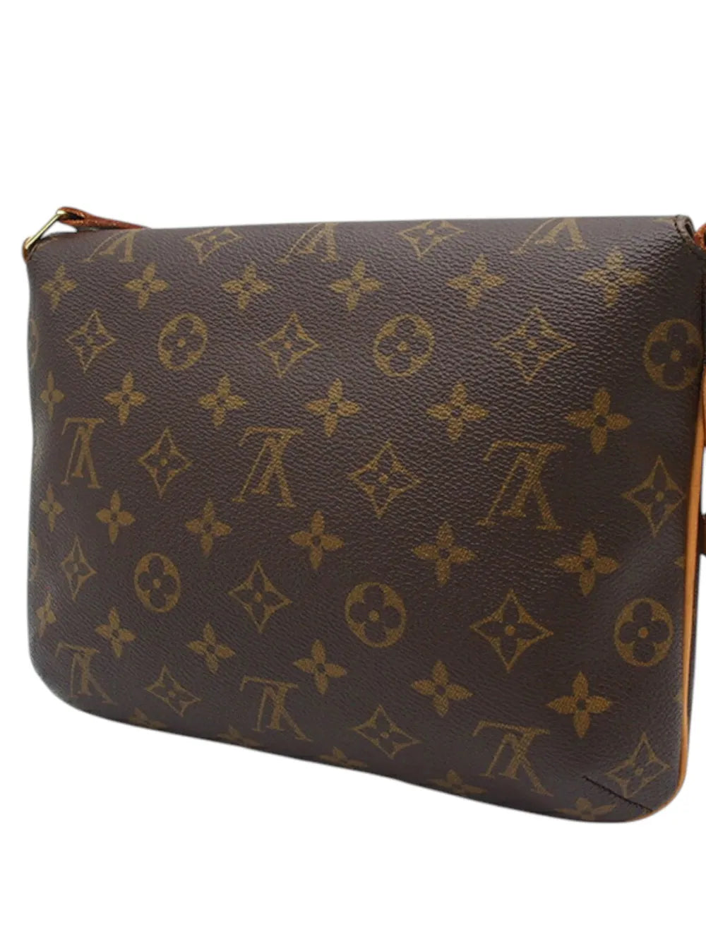Louis Vuitton Pre Owned 2002 Monogram Musette Tango Short Strap Shoulder Bag
