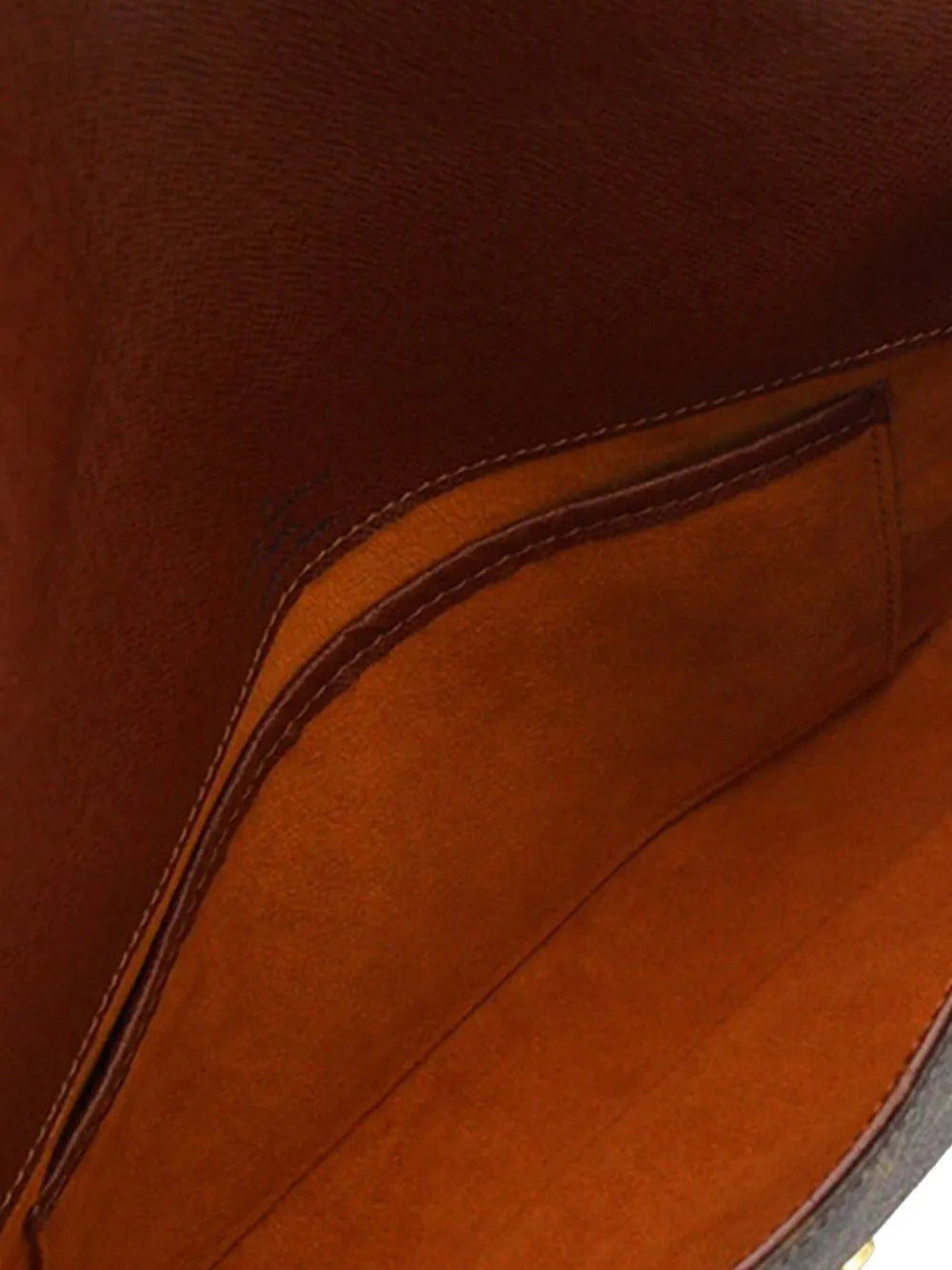 Louis Vuitton Pre Owned 2002 Monogram Musette Tango Short Strap Shoulder Bag