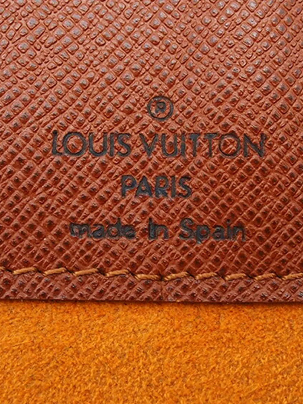 Louis Vuitton Pre Owned 2002 Monogram Musette Tango Short Strap Shoulder Bag