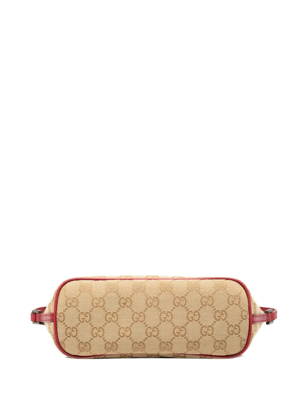 Gucci Pre Owned 2000 2015 Gg Canvas Boat Shoulder Bag