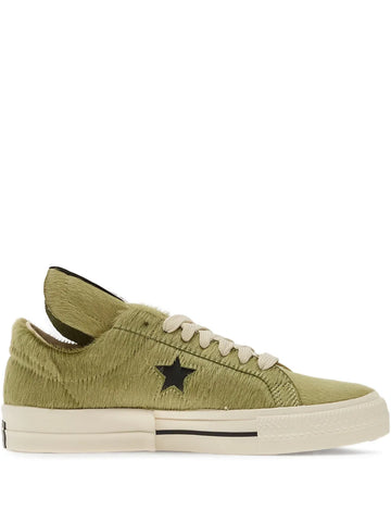 Rick Owens DRKSHDW X Converse Star-Patch
