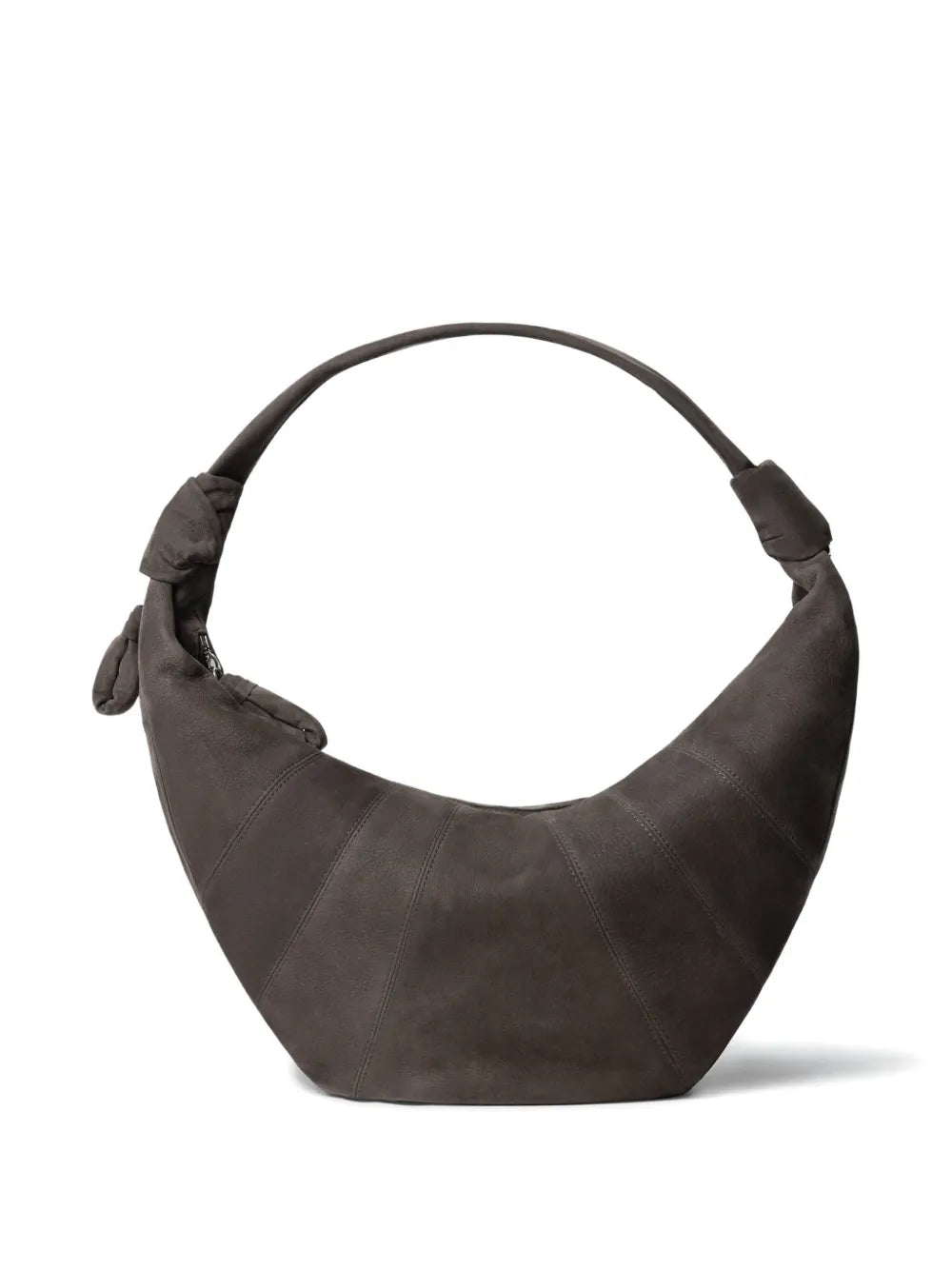 Lemaire Fortune Croissant Topstitched Bag