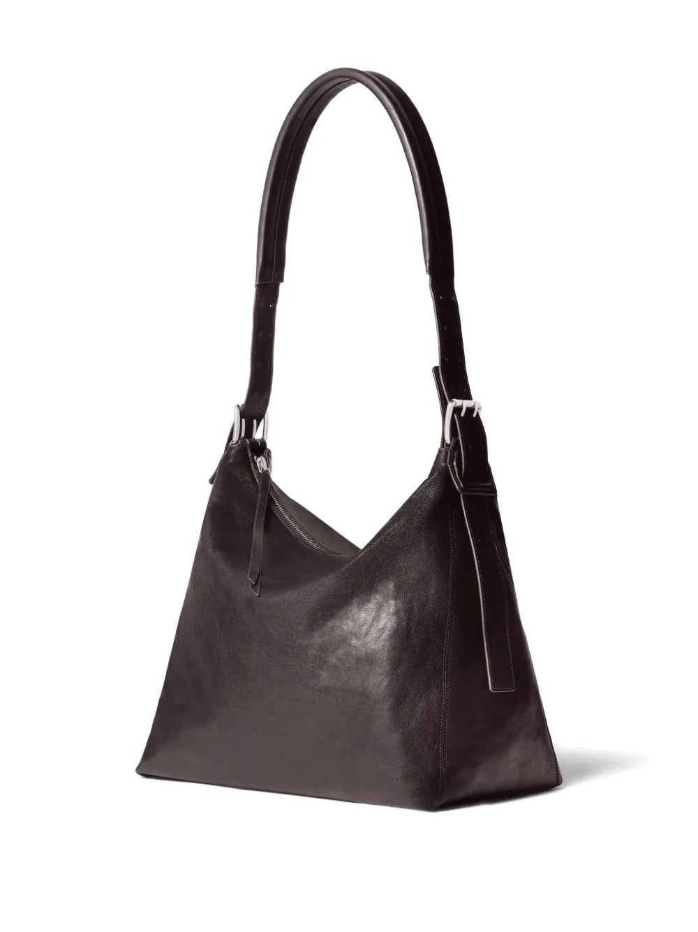 Lemaire Small Belted Hobo Bag