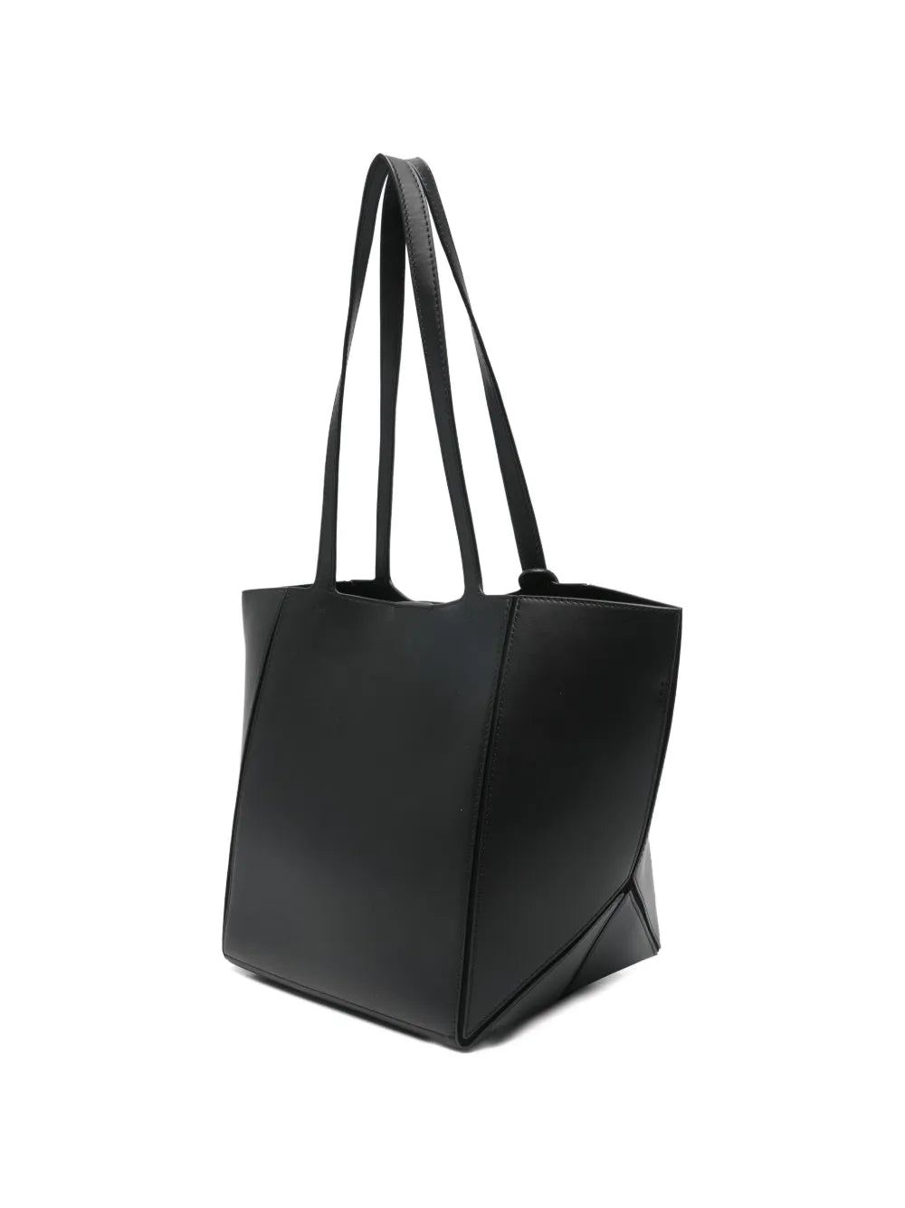 Michael Michael Kors Logo Detail Leather Shoulder Bag
