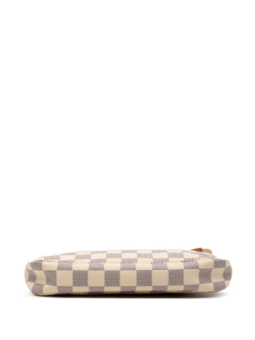 Louis Vuitton Pre Owned 2006 Damier Azur Pochette Accessoires Shoulder Bag