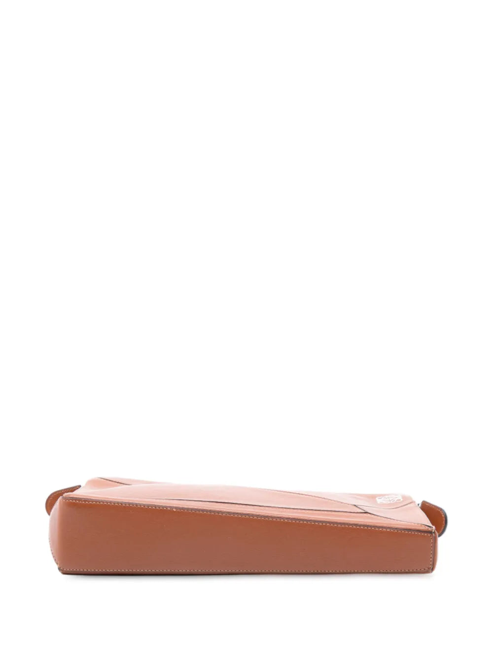 Loewe Pre Owned 2015 Leather Puzzle Clutch Shoulder Bag