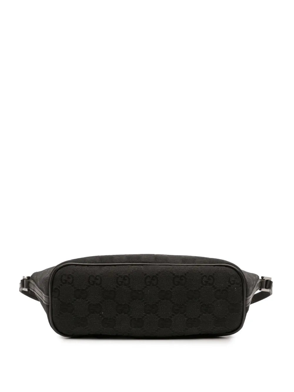 Gucci Pre Owned 2000 2015 Gg Canvas Boat Shoulder Bag