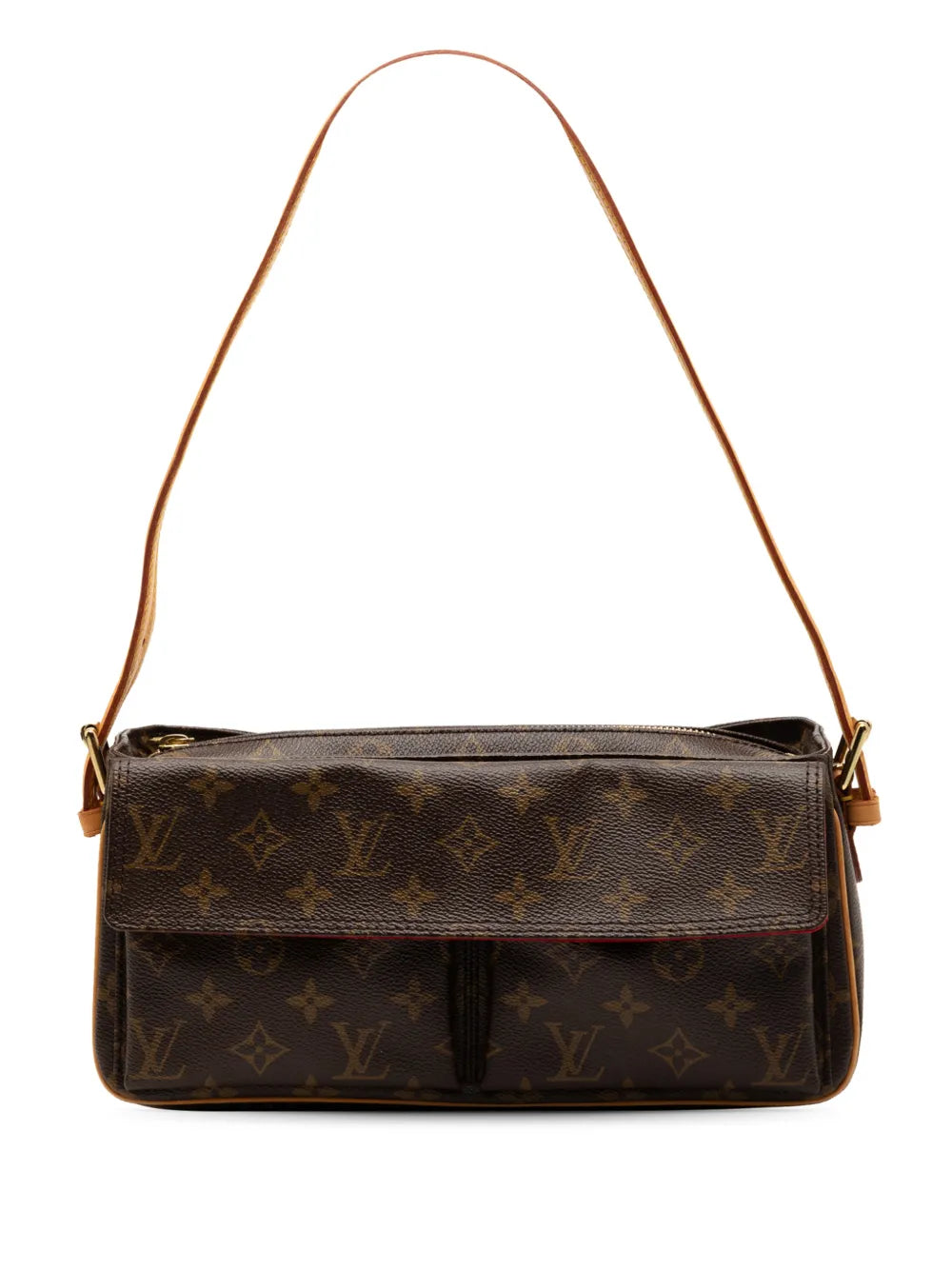 Louis Vuitton Pre Owned 2004 Monogram Viva Cite Mm Shoulder Bag