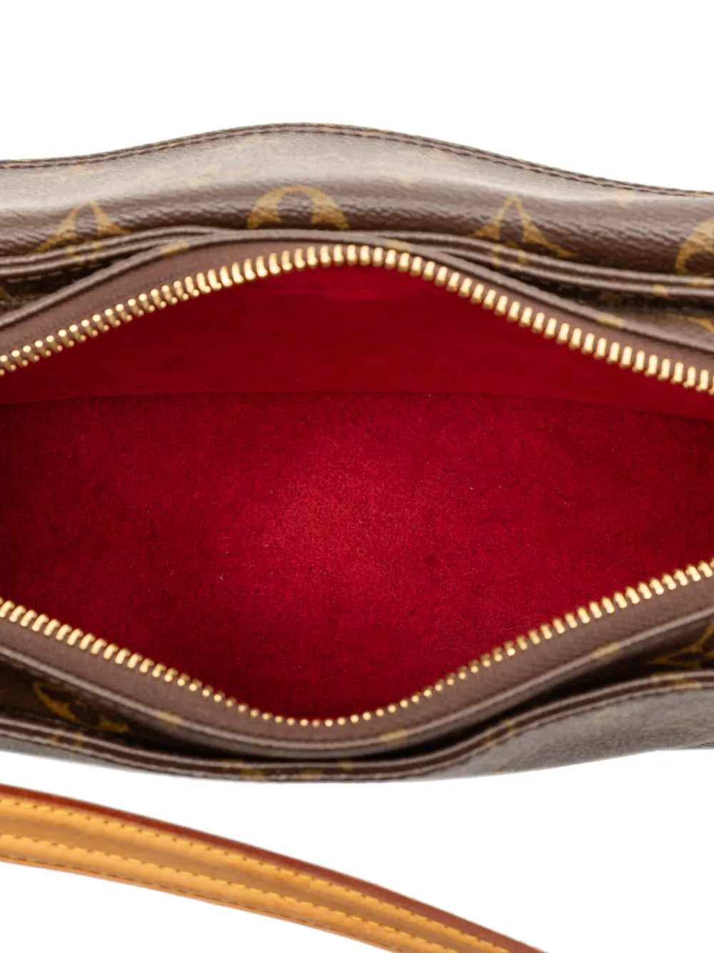 Louis Vuitton Pre Owned 2004 Monogram Viva Cite Mm Shoulder Bag
