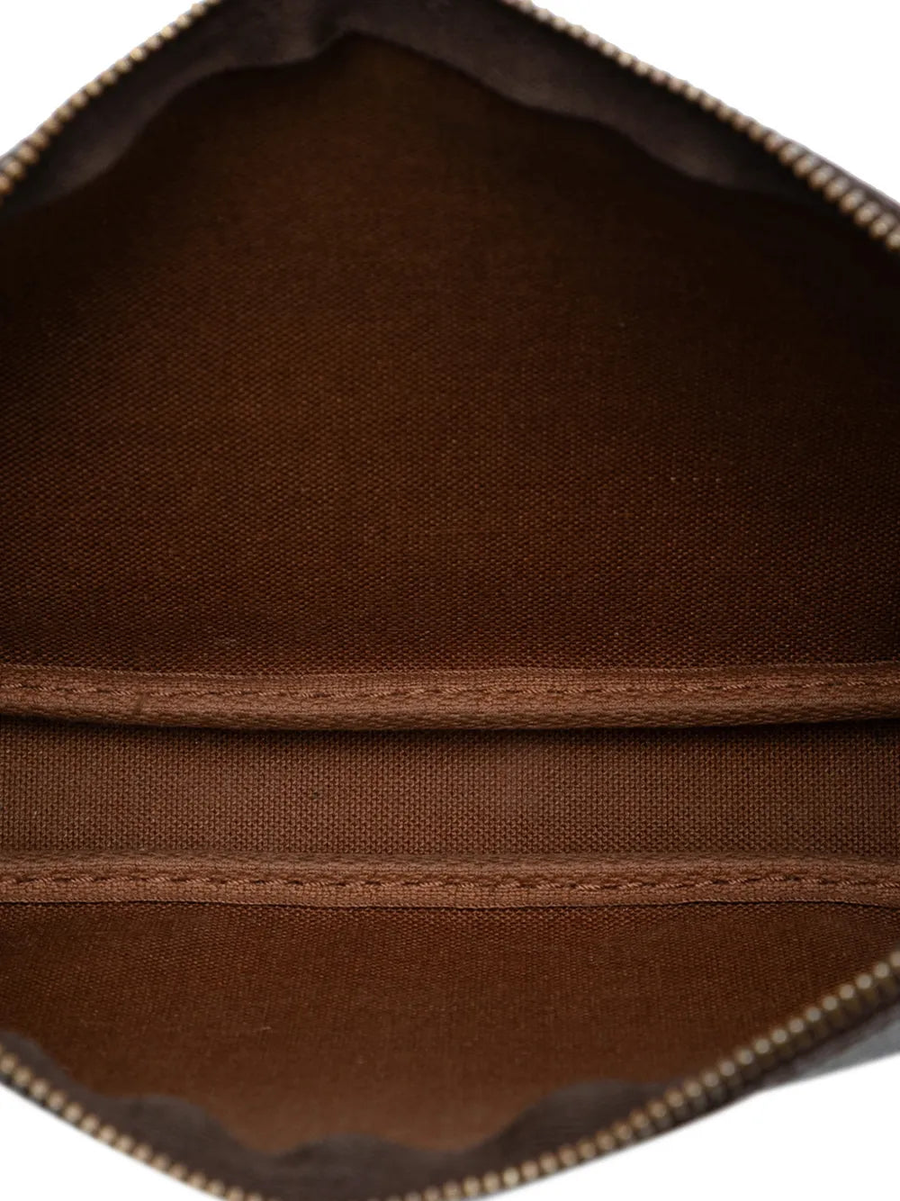 Louis Vuitton Pre Owned 1998 Monogram Pochette Accessoires Shoulder Bag