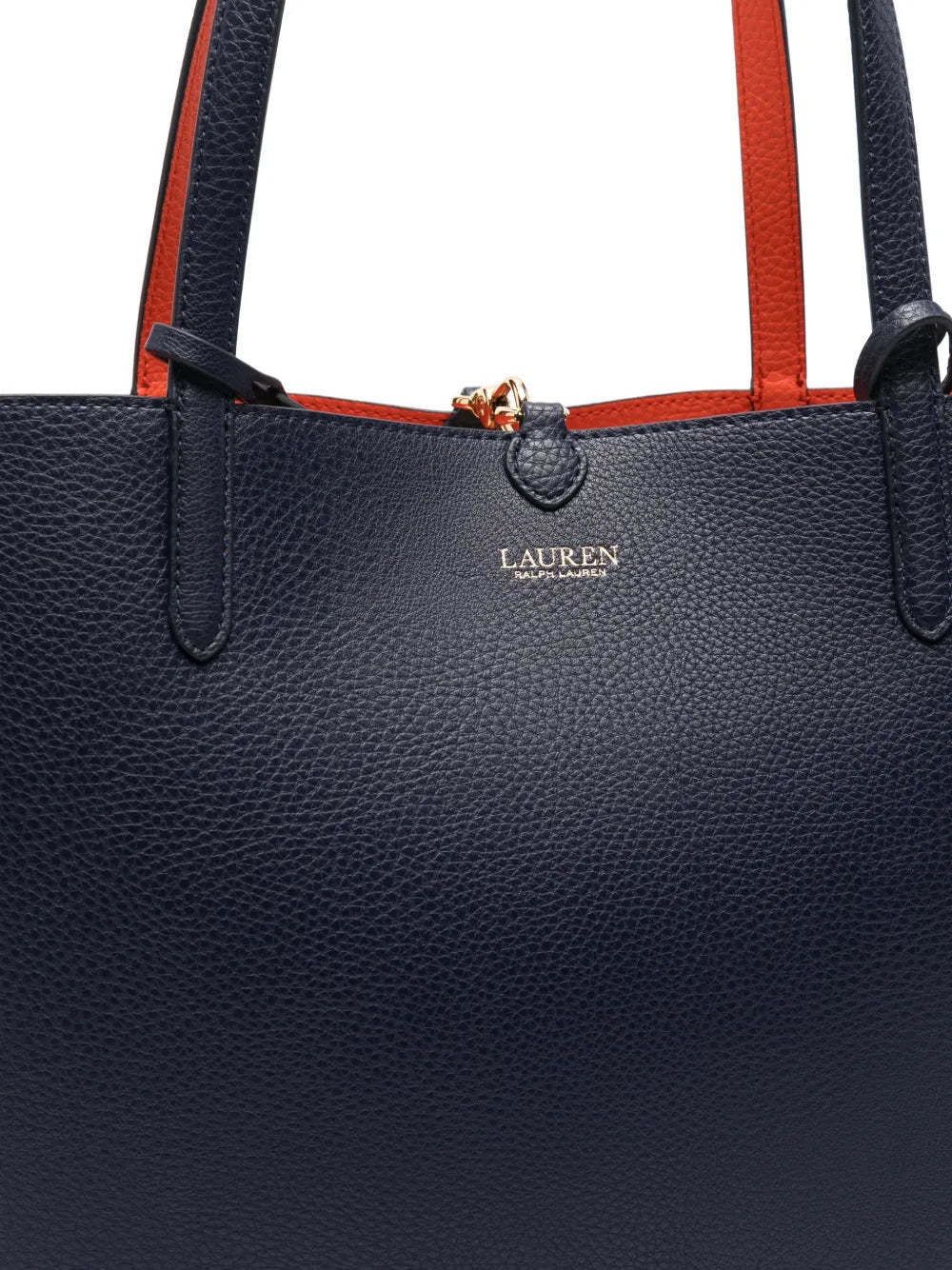 Lauren Ralph Lauren Logo Detail Shoulder Bag