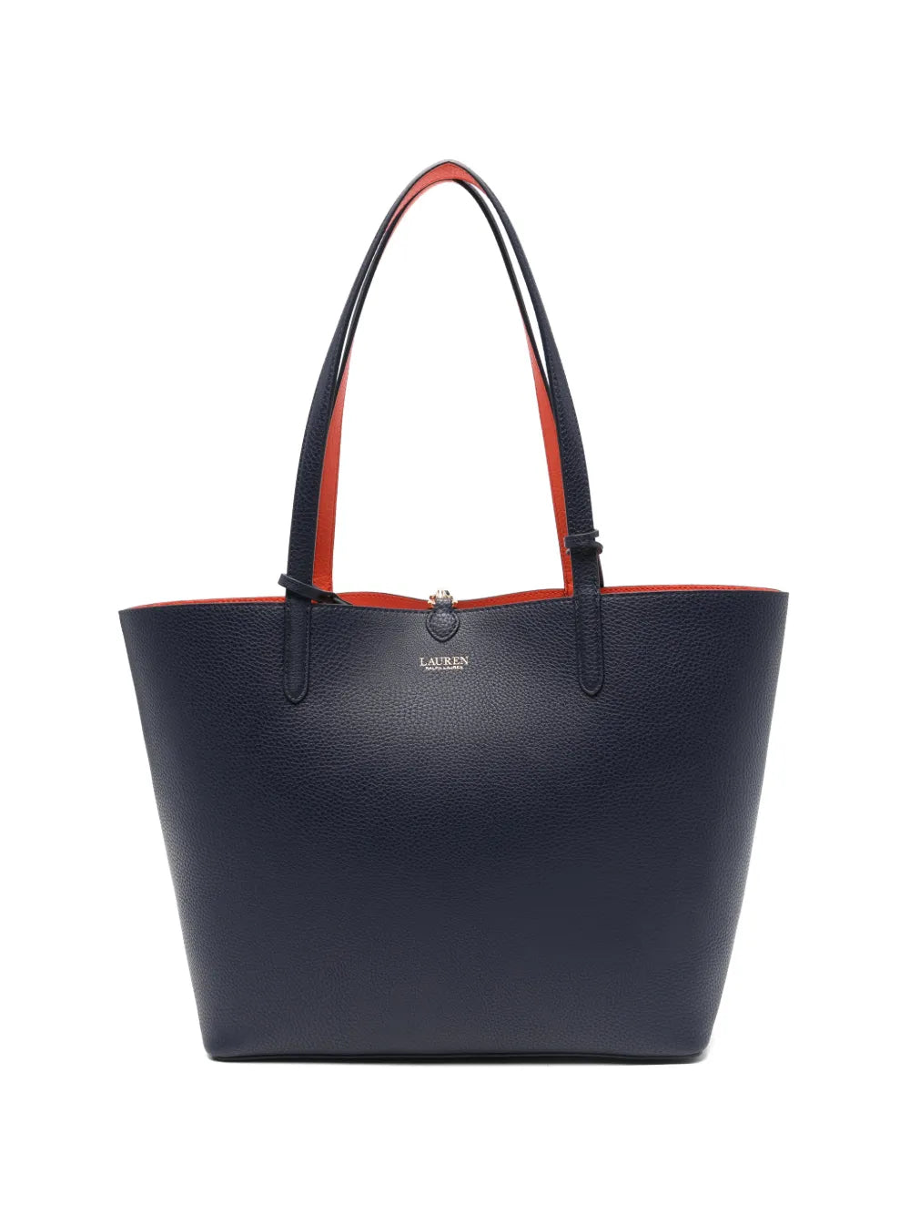 Lauren Ralph Lauren Logo Detail Shoulder Bag