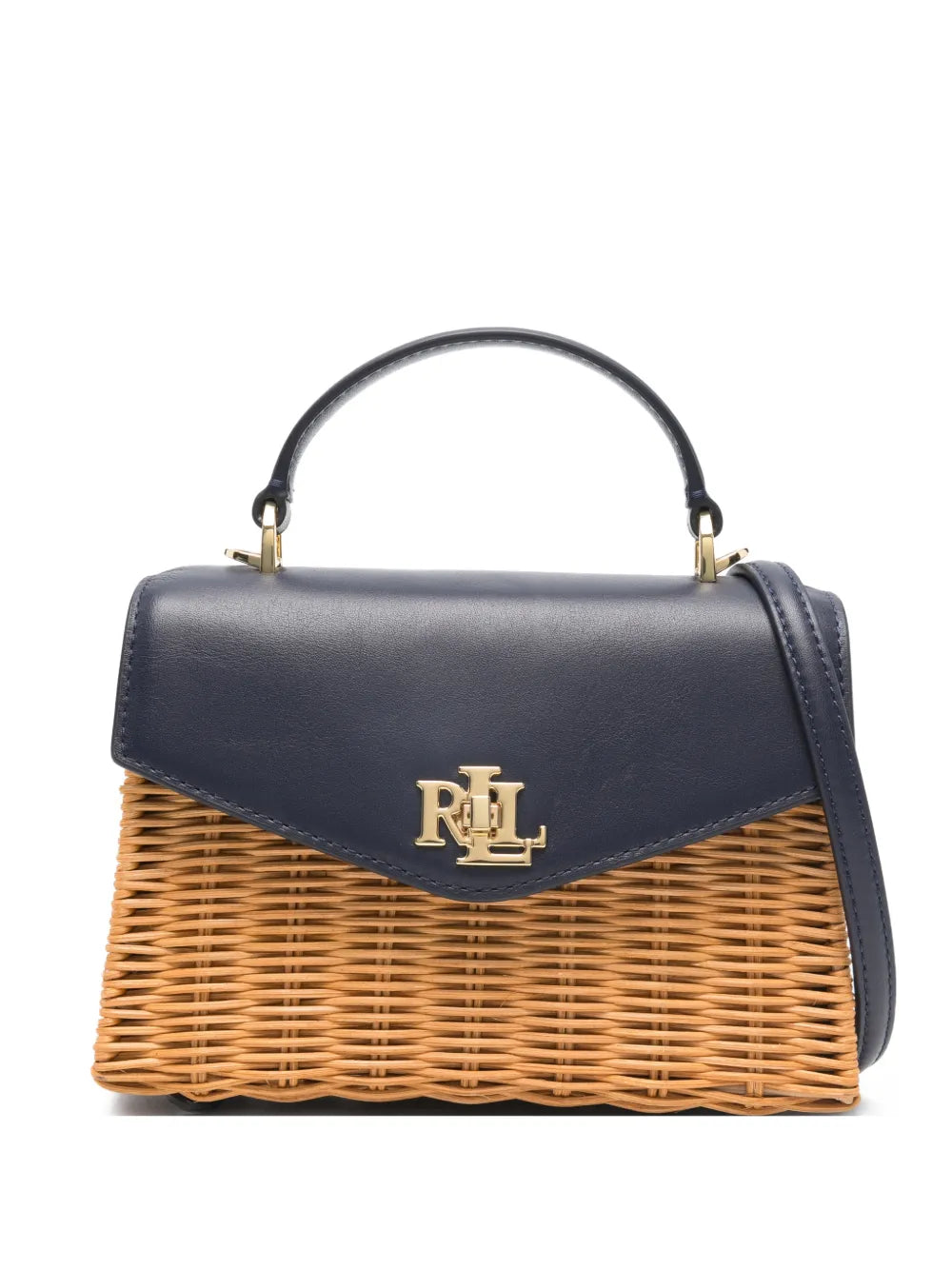 Lauren Ralph Lauren Small Farrah Tote Bag