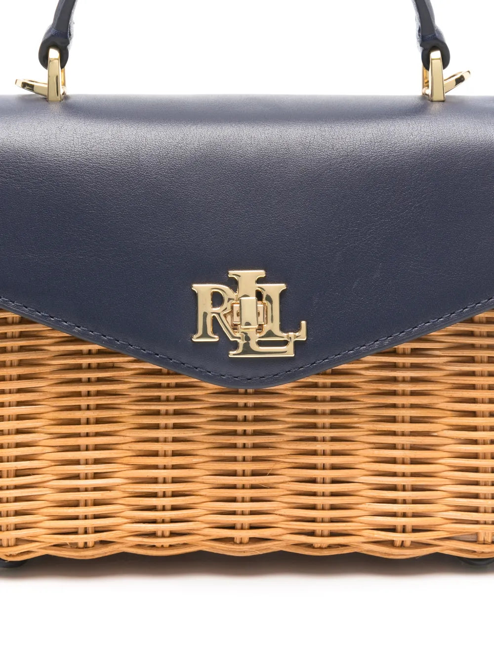 Lauren Ralph Lauren Small Farrah Tote Bag