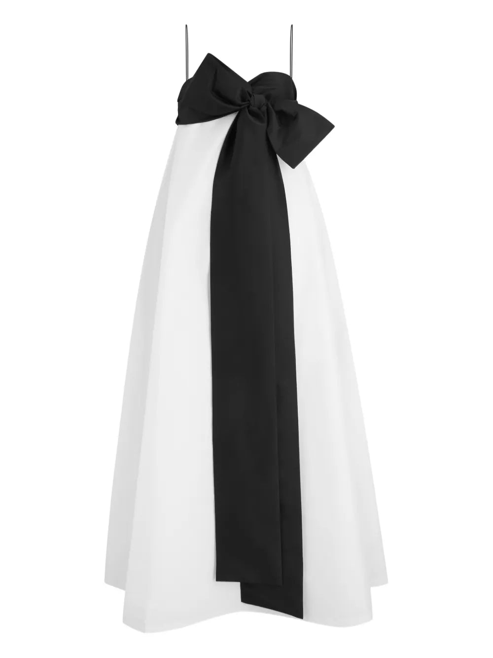 Bernadette Bailey Bow Detail Mini Dress