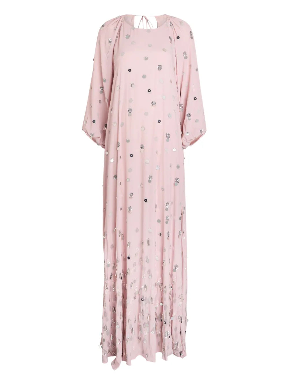 Bernadette Frida Polka Dot Embellished Dress