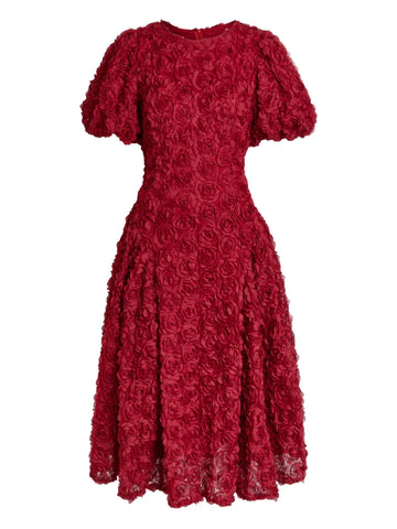 Sister Jane Floral Midi Dress