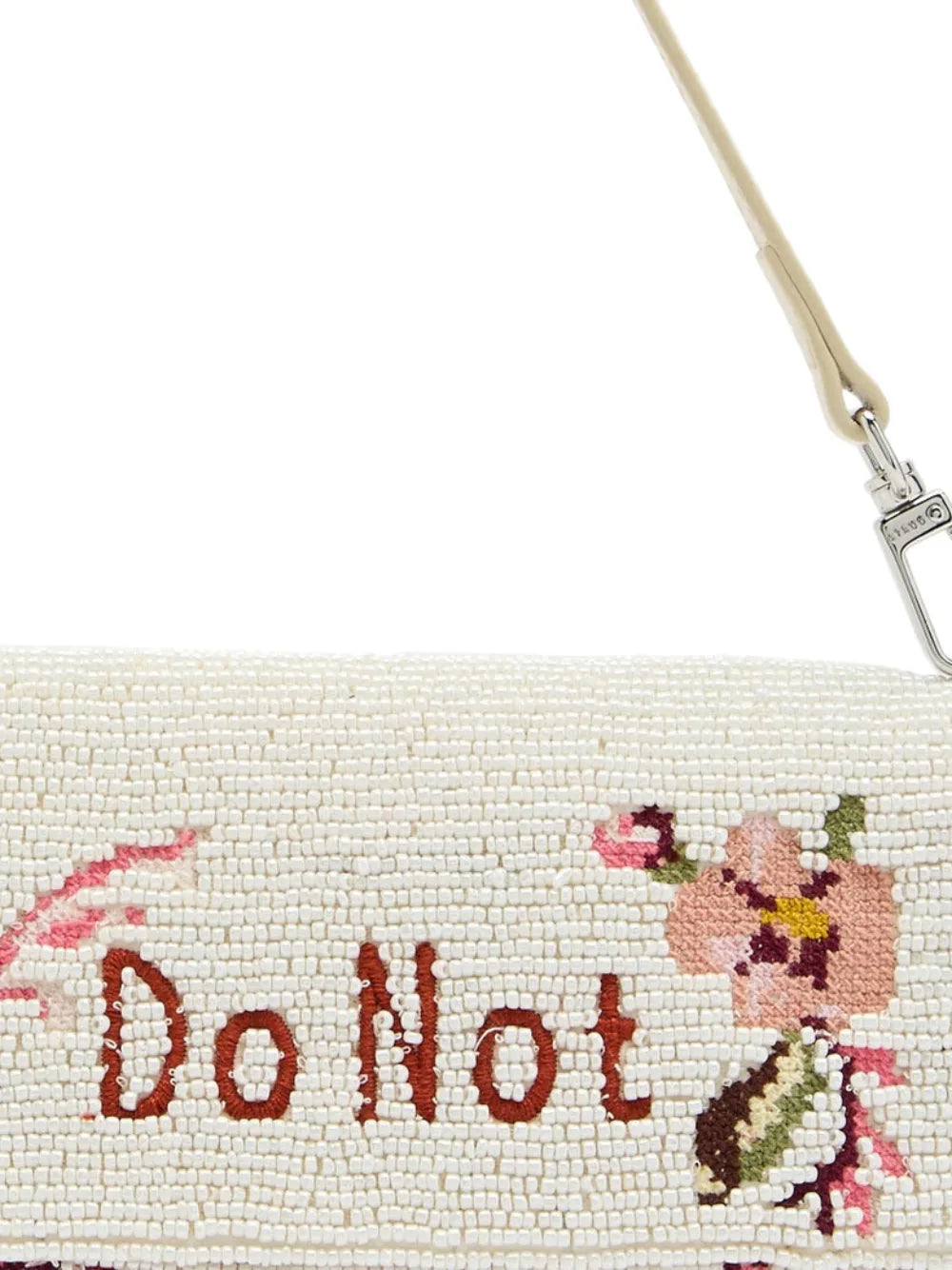 Staud Timmy Beaded Shoulder Bag
