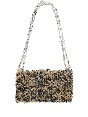 Rabanne Disc Chain Shoulder Bag