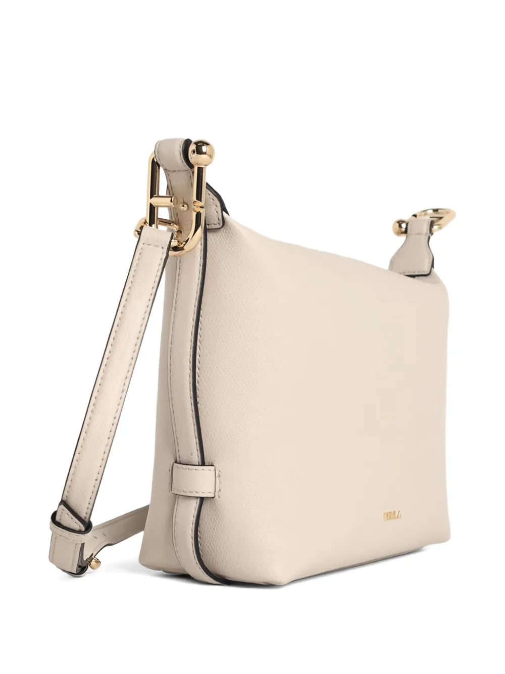 Furla Mini Tonie Leather Shoulder Bag