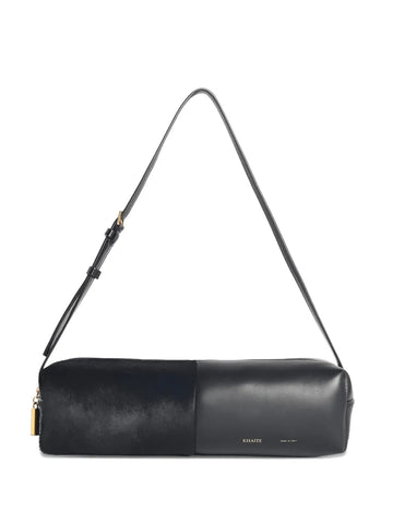 Khaite Kye Leather Shoulder Bag