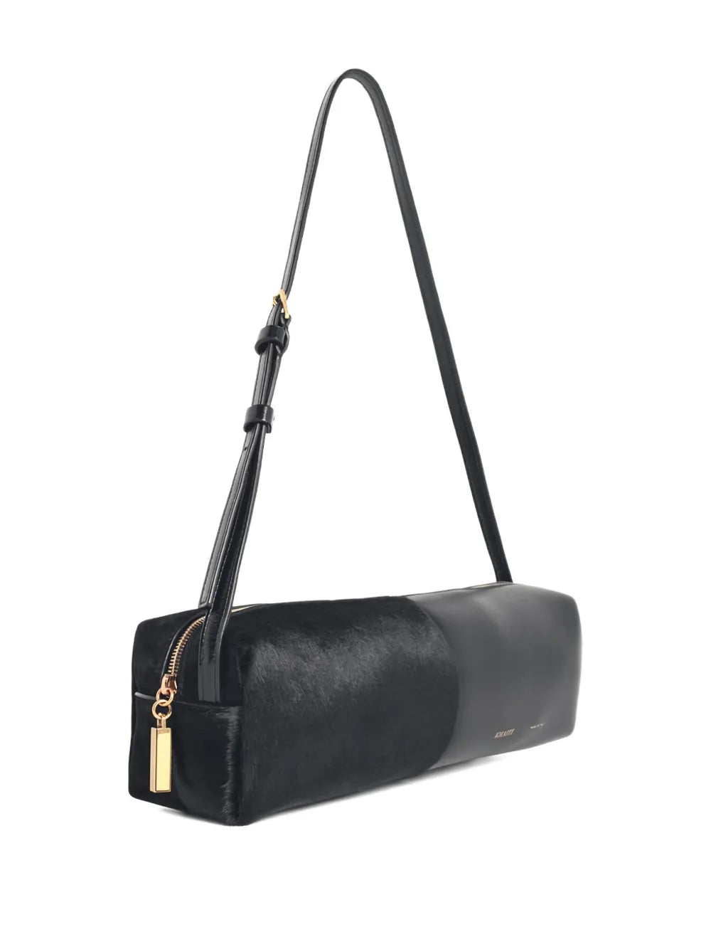 Khaite Kye Leather Shoulder Bag