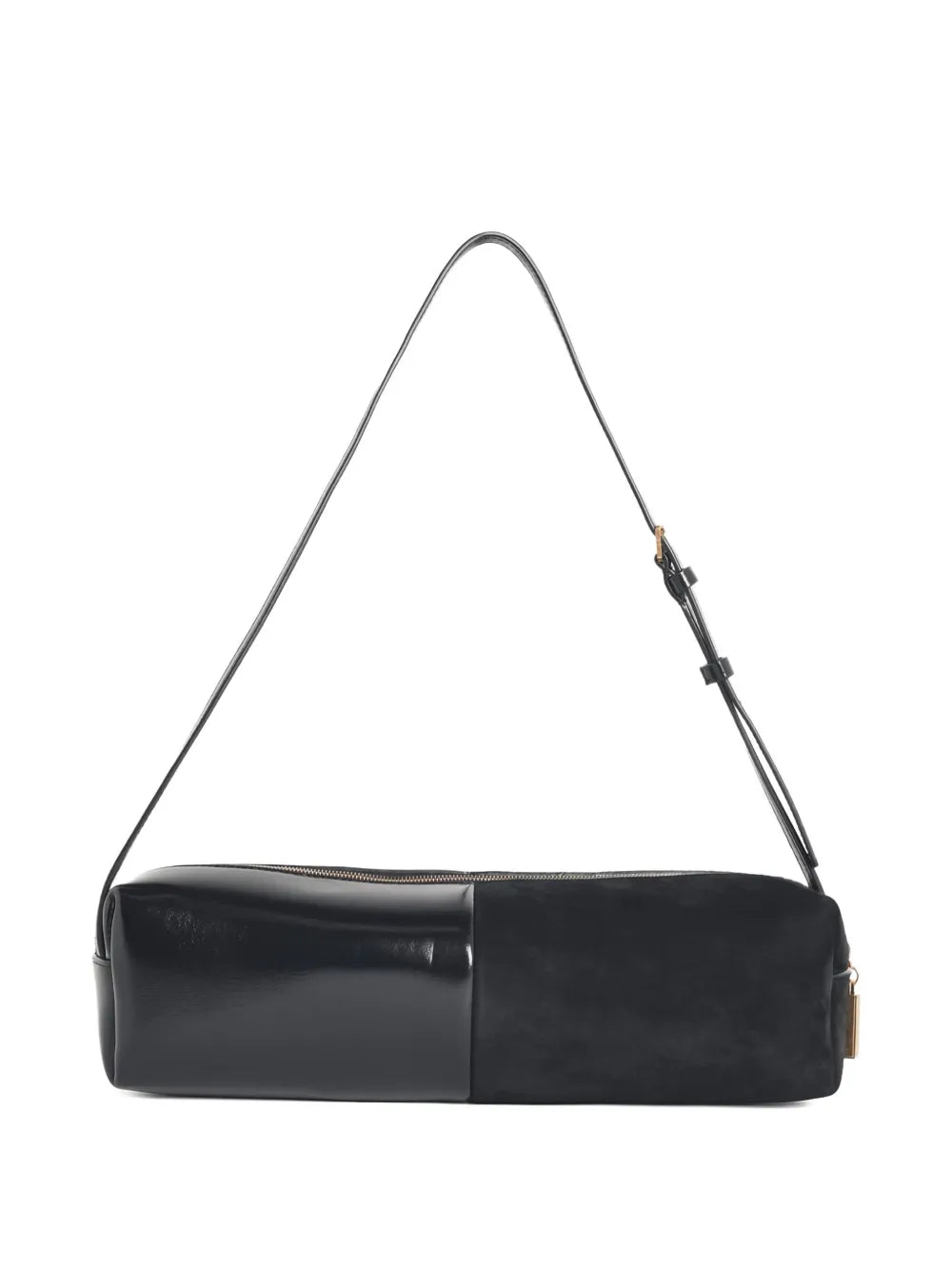 Khaite Kye Leather Shoulder Bag