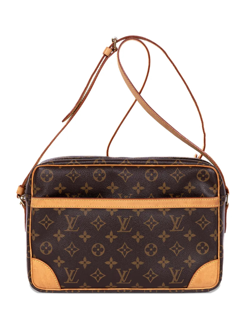 Louis Vuitton Pre Owned 2004 Monogram Shoulder Bag