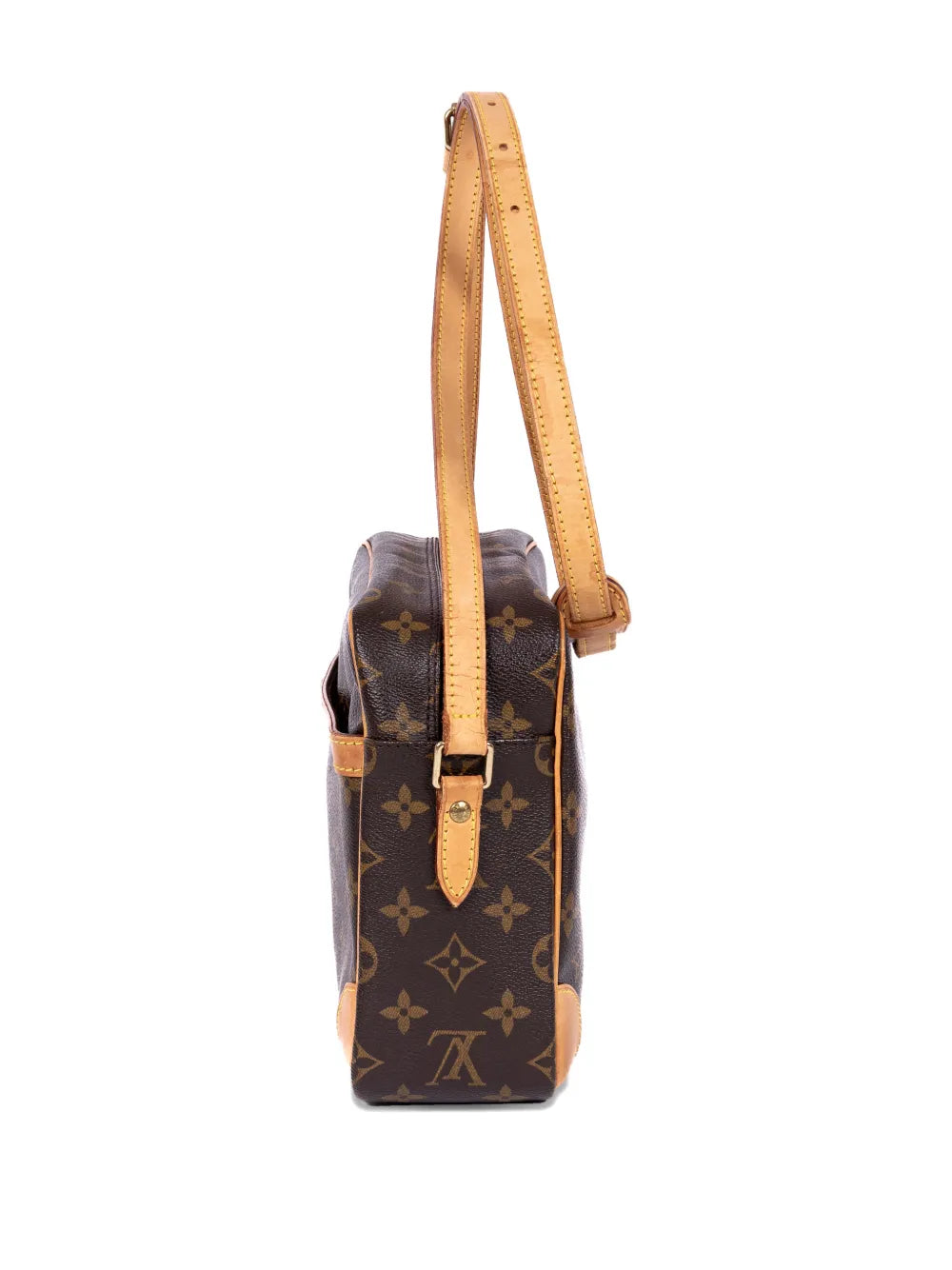 Louis Vuitton Pre Owned 2004 Monogram Shoulder Bag
