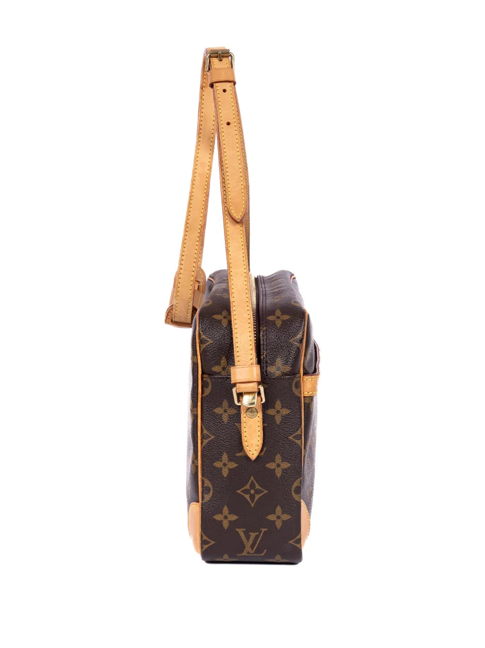 Louis Vuitton Pre Owned 2004 Monogram Shoulder Bag