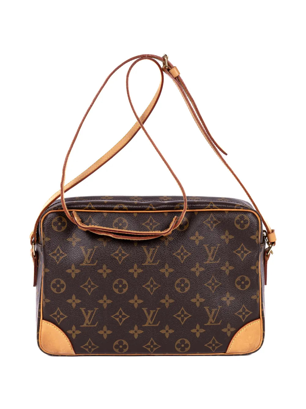 Louis Vuitton Pre Owned 2004 Monogram Shoulder Bag