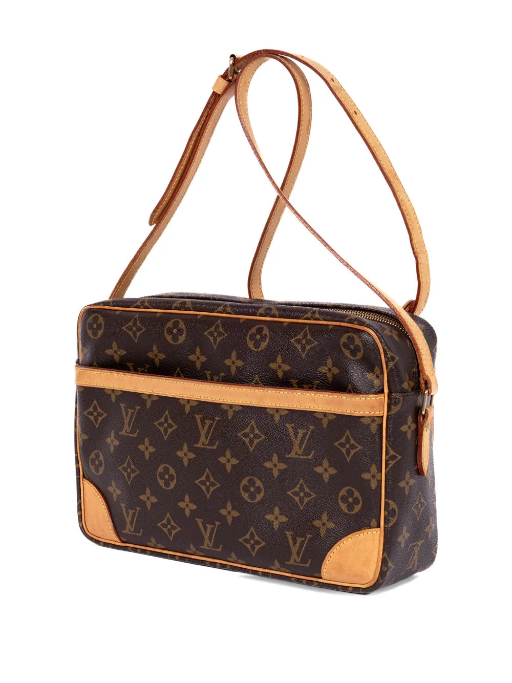Louis Vuitton Pre Owned 2004 Monogram Shoulder Bag