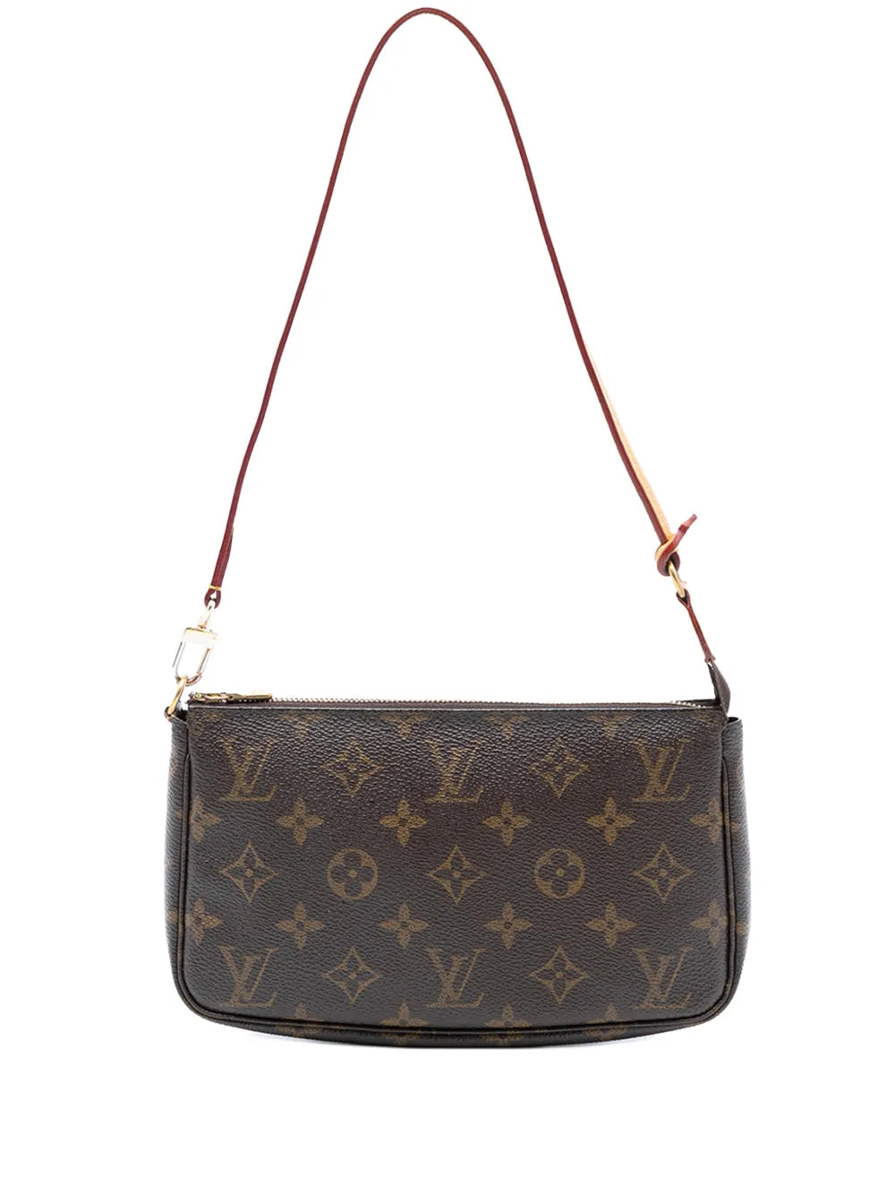 Louis Vuitton Pre Owned 2000 Monogram Pochette Accessoires Shoulder Bag