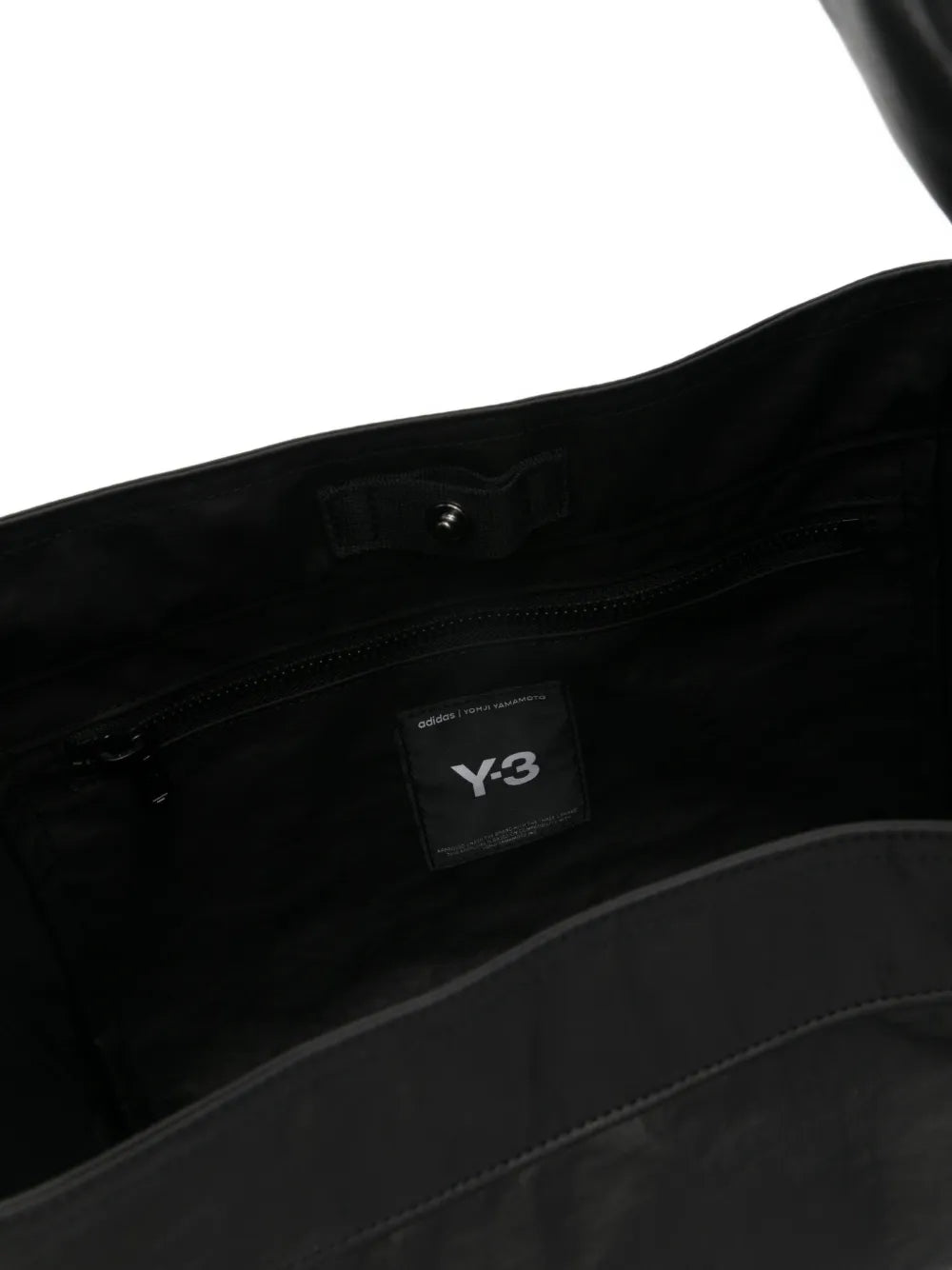 Y 3 Small Newspaper Shoulder Bag