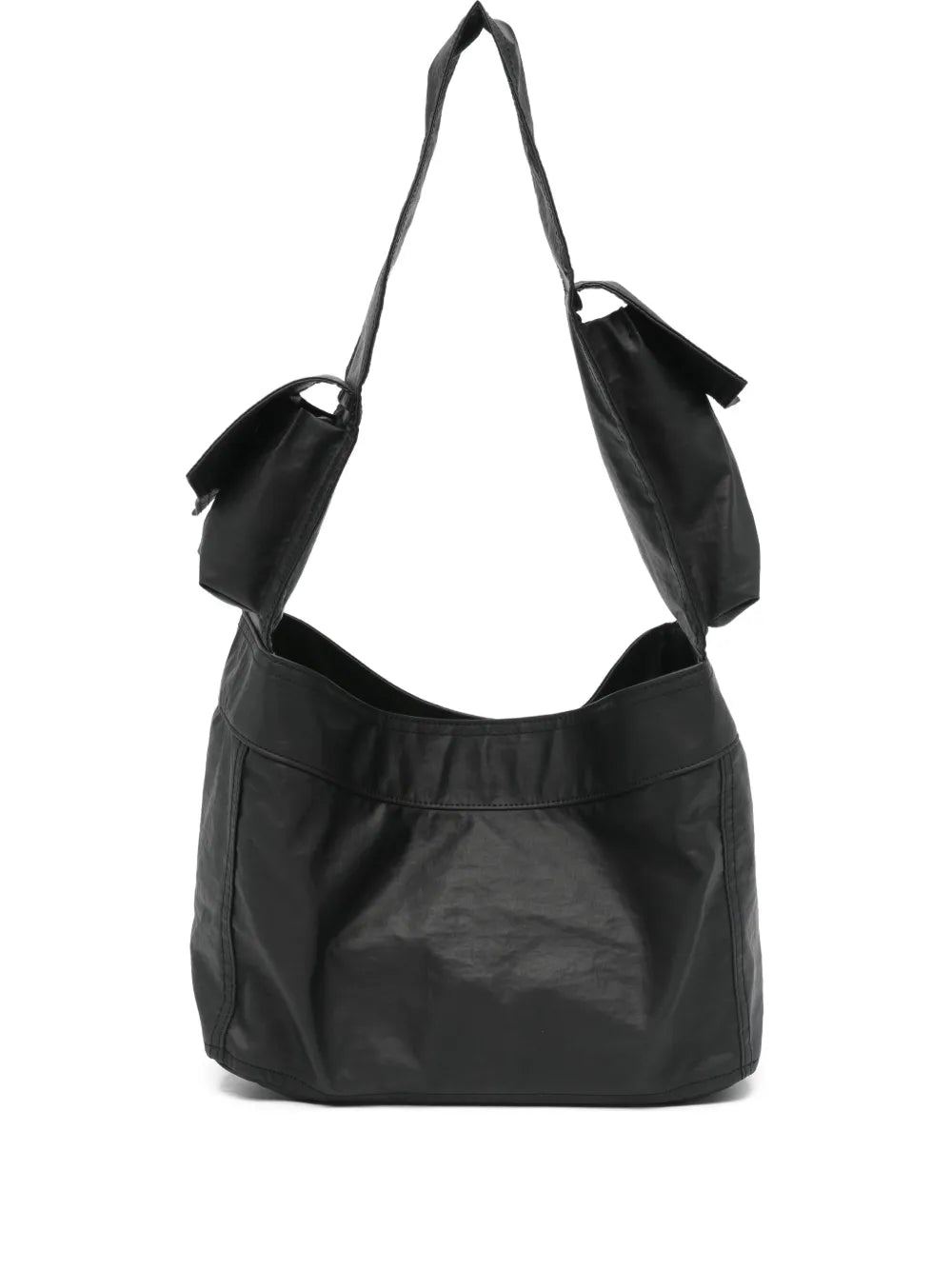 Y 3 Small Newspaper Shoulder Bag
