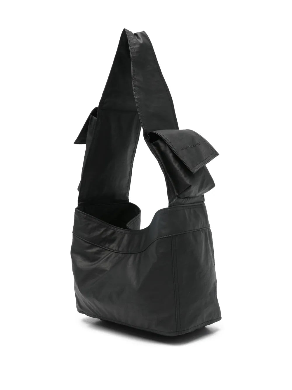 Y 3 Small Newspaper Shoulder Bag