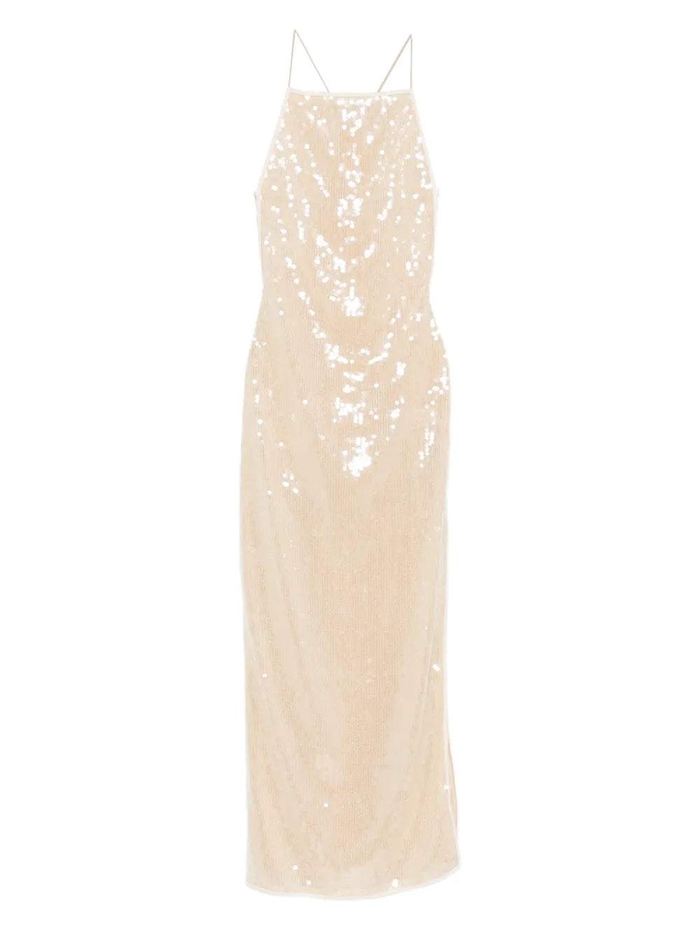 Oseree Marylin Sequin Embellished Dress