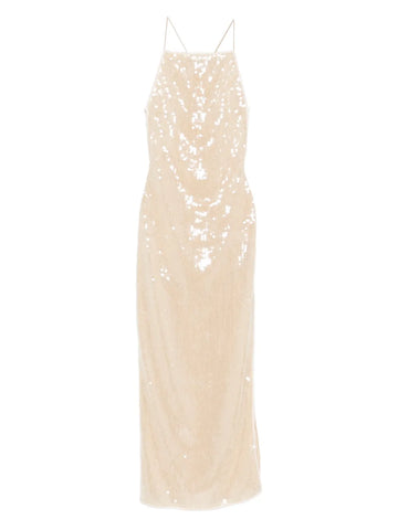Oseree Marylin Sequin Embellished Dress