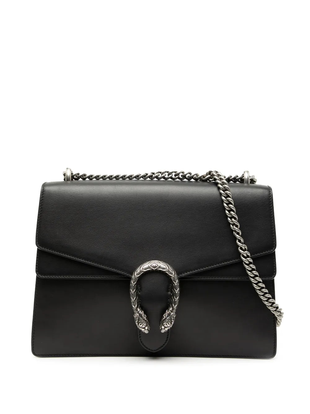 Gucci Pre Owned 2000 2015 Medium Leather Dionysus Shoulder Bag