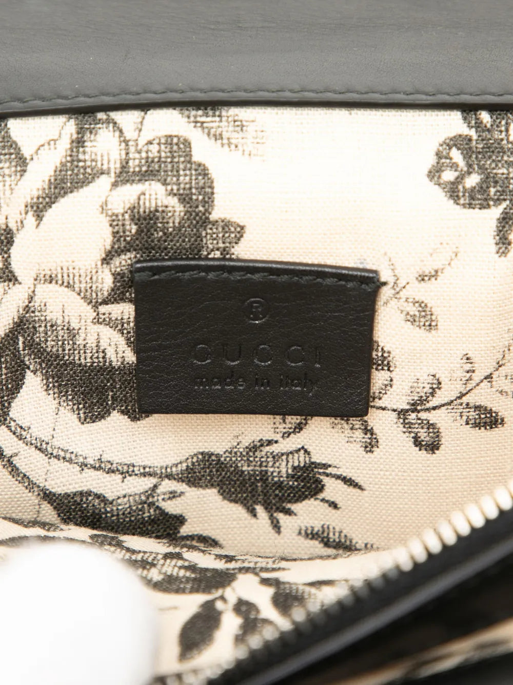 Gucci Pre Owned 2000 2015 Medium Leather Dionysus Shoulder Bag