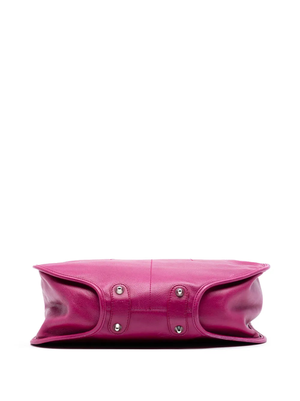 Christian Dior Pre Owned 2008 Medium Leather 61 Hobo Bag