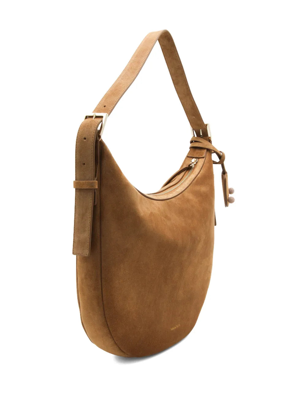Fabiana Filippi Zip Fastening Shoulder Bag